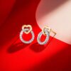 Unike Circle & Heart